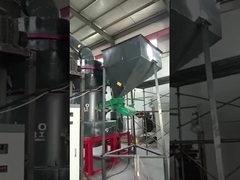 Ukuran Pakan 15-30 MM Penggilingan Bijih Raymond Mill Untuk Penggilingan Batu Mineral