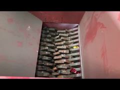 Melihat Lebih Dekat: Penghancur Limbah Industri Penghancur Kasar Tugas Berat Untuk Logam Dan Plastik