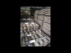 Perkenalkan Liner Shell Ball Mill baja mangan tinggi dan Papan Lapisan Magnetik Untuk Anda