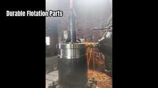 Suku Cadang Mesin Flotasi Poliuretan