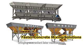 mesin batching beton