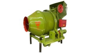 Mixer Drum Ember Tipping JZC