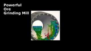 Pabrik Batubara Bola Baja Untuk Penggilingan Bijih