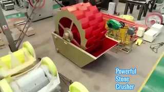 Penghancur Batu Efisien Tinggi 180-475tph Cone Crusher