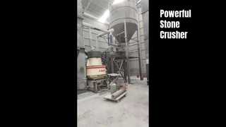 mesin penghancur batu yang kuat untuk dijual