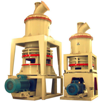 Roller Mill Ore Grinding Mill High Pressure Centrifugal Superfine Mill Small Noise