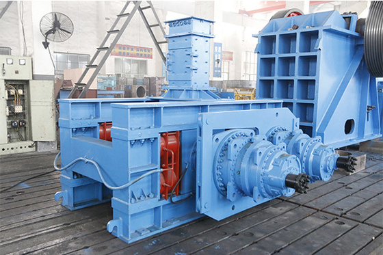 Roller Dia 600-1700mm High Pressure Roller Mill GM Series