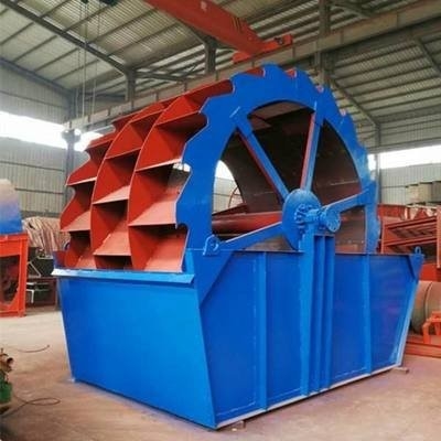 Low Failure Rate Sand Washing Equipment 20-180t/H 12 Months Warranty