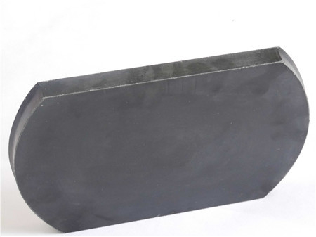 High Friction Coefficient Disc Brake Shoe Of Citic Hic Machine Parts for Hoist winch