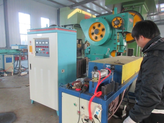 100 Kw Electric Induction Melting Furnace With Medium Frequency