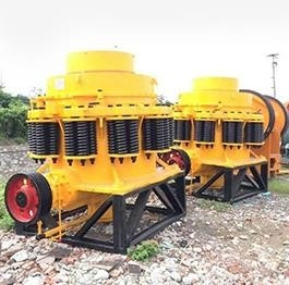 Mining Stone Crusher Machine Spring Cone Crusher With 90-1200T/H Output