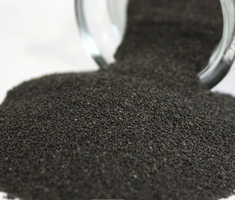 0.053mm~2.50mm Spherical Ceramic Sand High Reclamation Yield