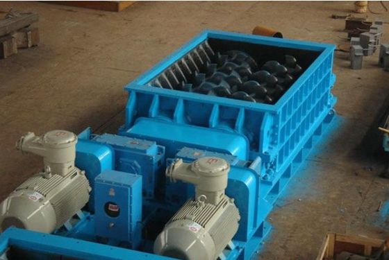 Classification Crusher With Dual Overload Protection Function