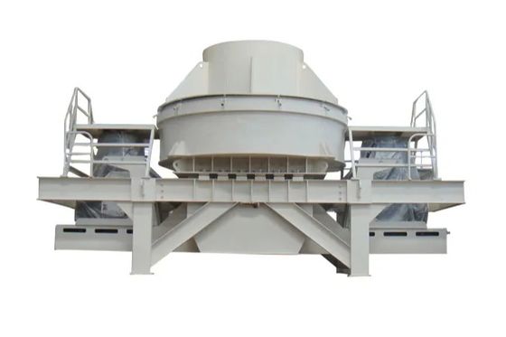 VSI Molding Sand Crusher With Low Energy Consumption And High Output
