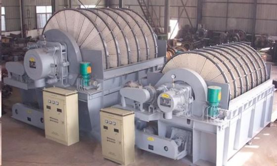 GPY Series Disc Filter With Compact Structure And New Star-Point Plastic Sector Plates