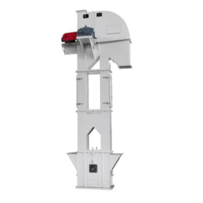 Bucket Elevators With High Throughput And High Lifting Capacity