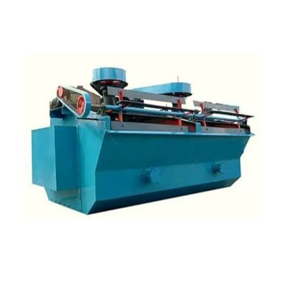 Flexible Process Flow Convenient And Reliable Operation Flotation Machine