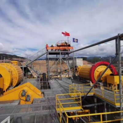 Air-Swept Coal Mill For Coal Powder Preparation With High Grinding Efficiency