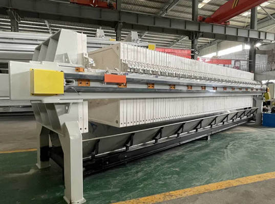 Large Fixed Hydraulic Cylinder Bilateral Plate-Shifting and Welding Membrane Plate Series