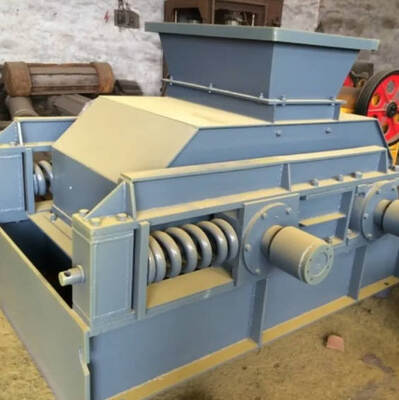 Highly Adaptable Safe Reliable Easy To Maintain Roller Crusher