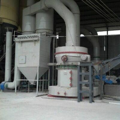 High Efficiency Raymond Mill With Stable Transmission And Efficient Grinding Capabilities