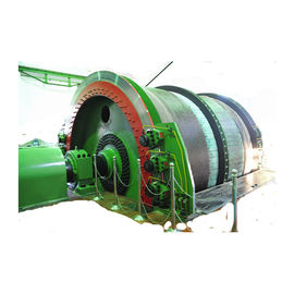 Heavy Load Sinking Winch For Coal Mining Equipment In Conveying Hoisting Machine