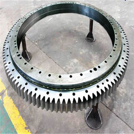 ISO9001:2008 CE Four Point Contact Ball  Slewing Ring Bearing