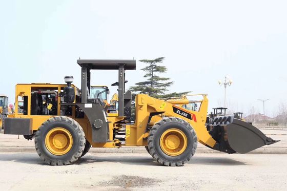 SEM660D Fuel 6000kg 3350mm Small Wheel Loader and wheel loader factory price