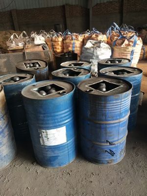 casting Steel HRC 55-66 Grinding Media Ball and ball mill steel balls with high hardness and high quality and long life
