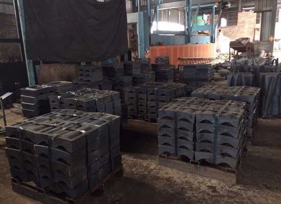 45 Steel 8.8 Ect Ball Mill Bolt and mill liner bolts and mill bolts Castings And Forgings