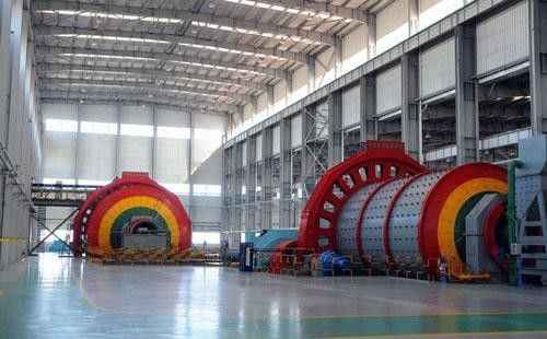 ore  Grinding Mill Sag Ball Mill and ag mill with large crushing ratio