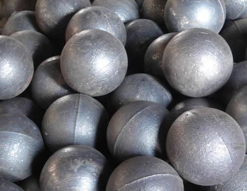 casting Steel HRC 55-66 Grinding Media Ball and ball mill steel balls with high hardness and high quality and long life