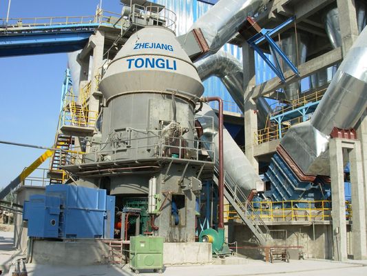 500TPD-5000TPD Limestone Vertical Mill