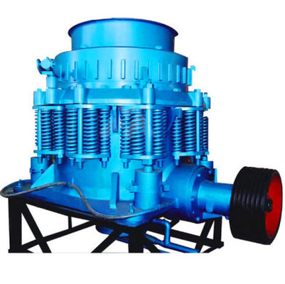 Penghancur Batu Seri PSG Cone Crusher Dan PY Spring Cone Crusher