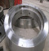 Pengecoran Profesional Dan Tempa Rotary Kiln Forged Ring