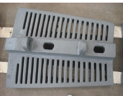 Coran dan Tempa yang Dapat Disesuaikan, Liner Pabrik Semi Autogenous, Umur Panjang