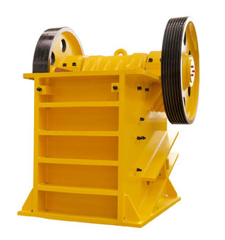 Mesin Jaw Crusher Seri C / PE Untuk Peralatan Pertambangan