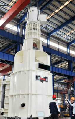Seri MLL Vertical Spiral Mill Untuk Peralatan Penggilingan Prima