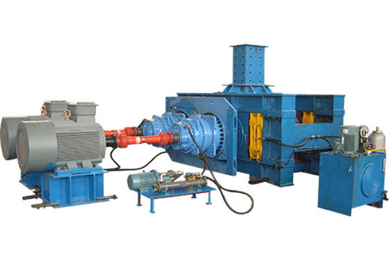 Peralatan Pertambangan 20-26 T/H High Pressure Roller Mill