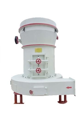 Mesin Penggilingan Bijih Tekanan Tinggi Gypsum Raymond Roller Mill