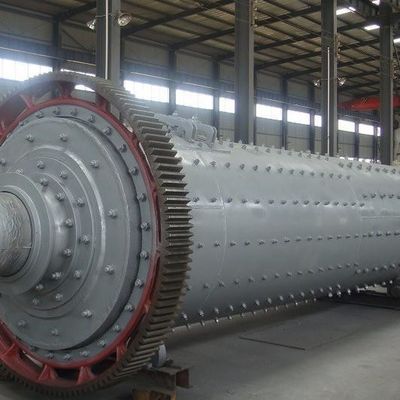 4200 KW Pabrik Penggilingan Bijih Daya Tinggi Bahan Baku Ball Mill