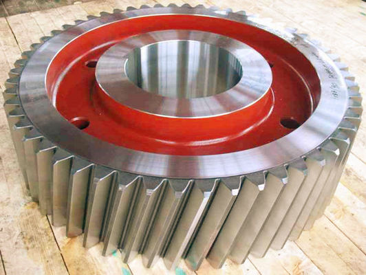 Rotary Kiln Dan Mill Girth Gear, Big Ring Ball Mill Untuk Penambangan