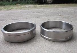 Pengecoran Besi Cor Kromium Tinggi Dan Tempa Untuk Penghancur Pertambangan