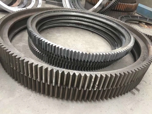 Rotary Kiln Dan Mining Mill Girth Gear Diameter Maksimum 16m Harga Pabrik