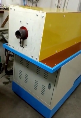 Mesin Metalurgi 100Kw Tungku Peleburan Induksi Listrik MF