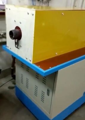 Tungku Peleburan Induksi Listrik 100 Kw Dengan Frekuensi Sedang