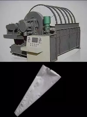 Filter Vakum Kipas Berbentuk Pelat Disc Coran Dan Tempa