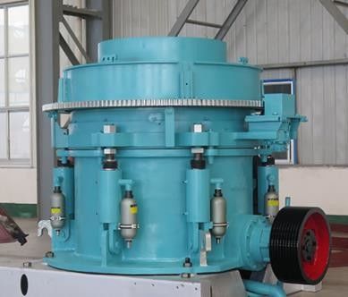 Peralatan Pertambangan Mesin Stone Crusher XHP Multi-Cylinder Hydraulic Cone Crusher