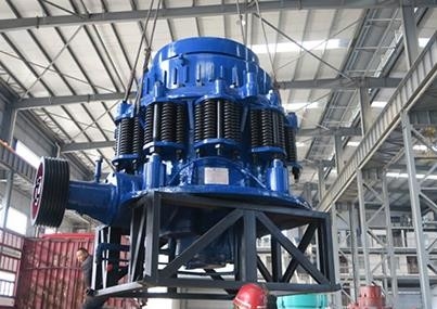ZX Series Compound Cone Crusher Mesin Stone Crusher Untuk Penambangan