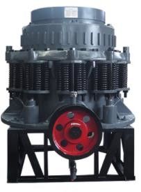 Mesin Penghancur Batu Majemuk Efisien Tinggi 180 - 475tph